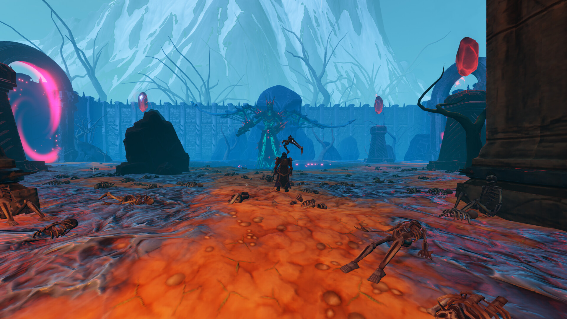 Afallon Screenshot 0