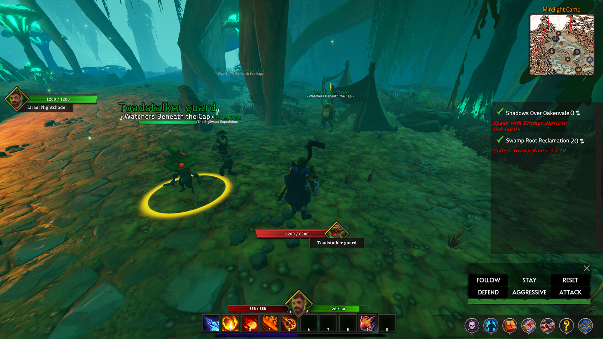 Afallon Screenshot 1