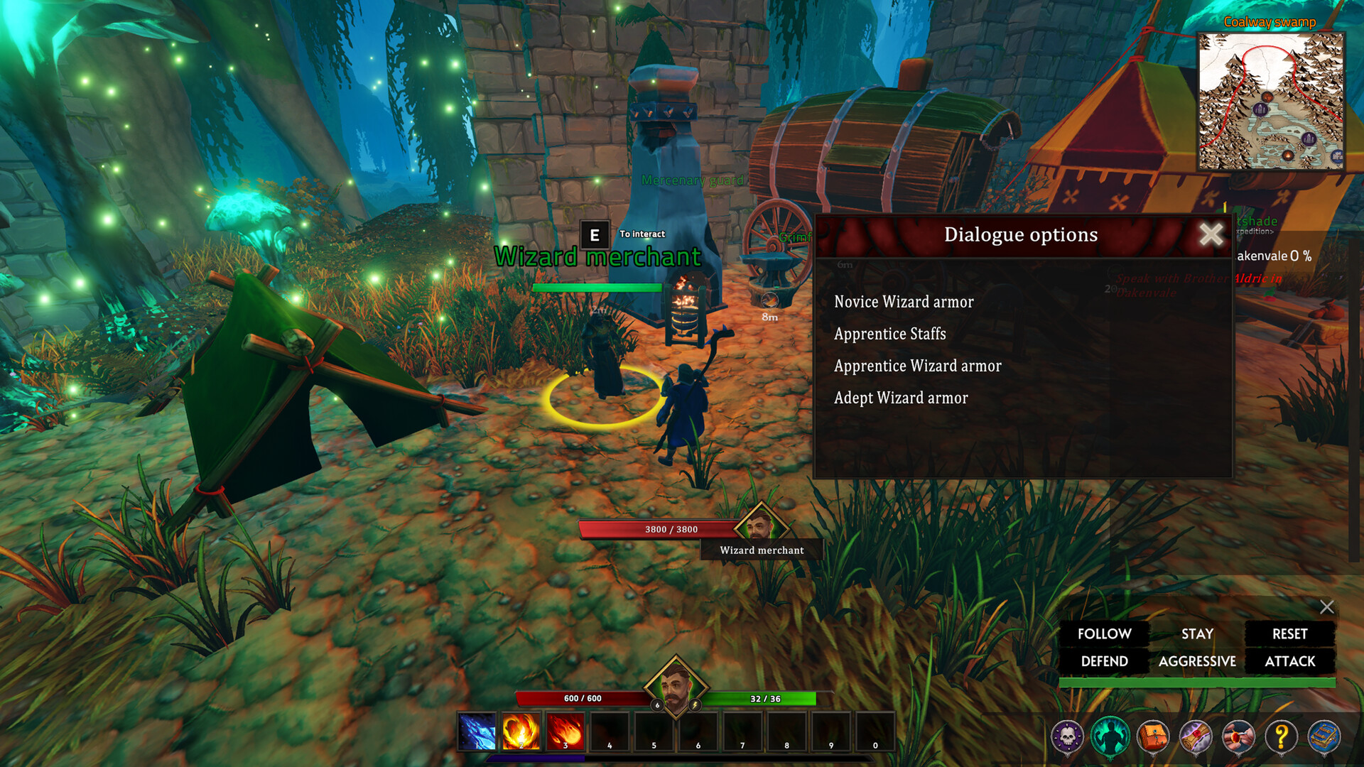 Afallon Screenshot 5