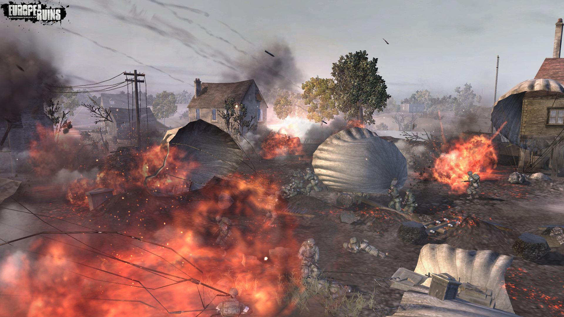 Company of Heroes: Europe In Ruins Screenshot 3