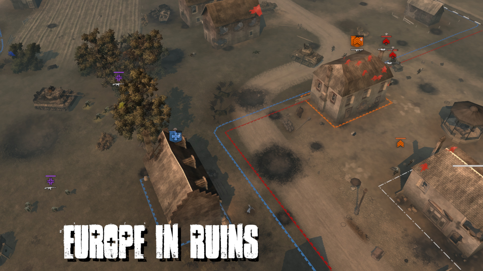 Company of Heroes: Europe In Ruins Screenshot 4