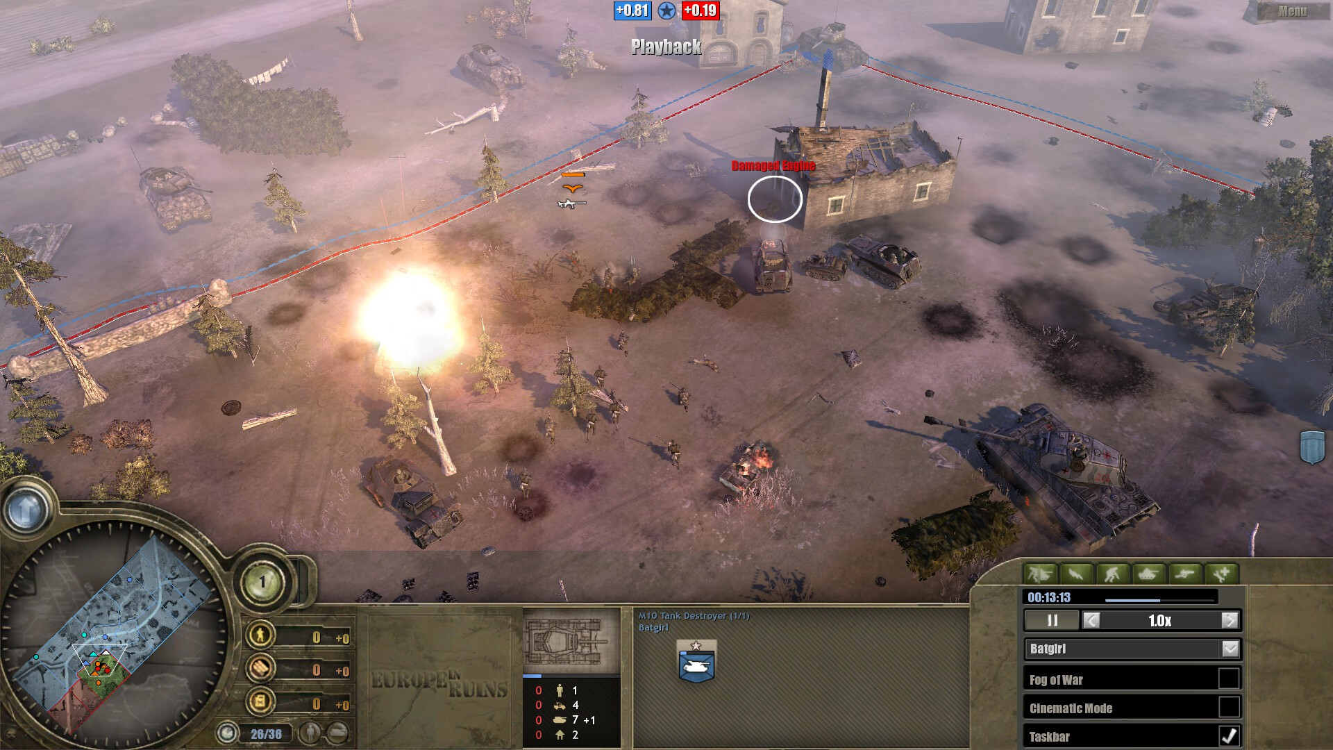 Company of Heroes: Europe In Ruins Screenshot 6