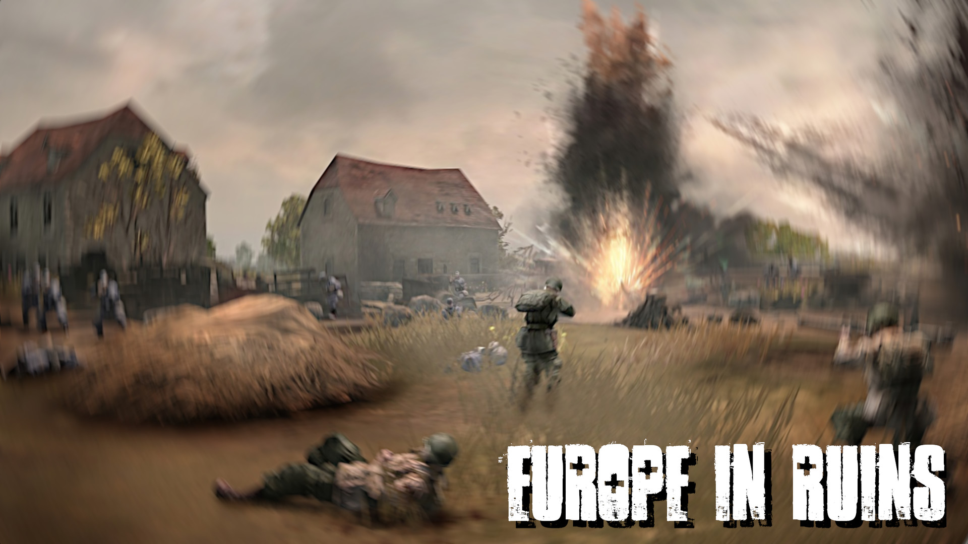 Company of Heroes: Europe In Ruins Screenshot 11