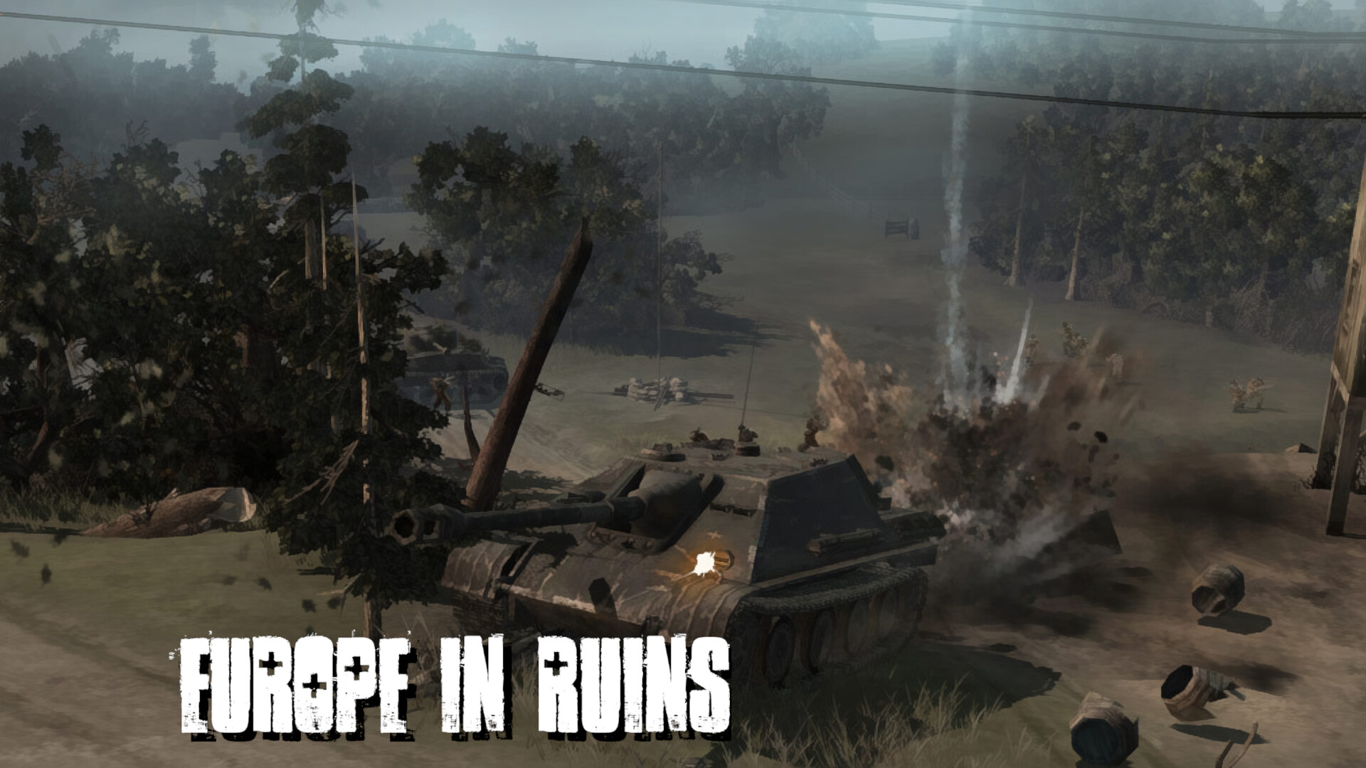 Company of Heroes: Europe In Ruins Screenshot 15