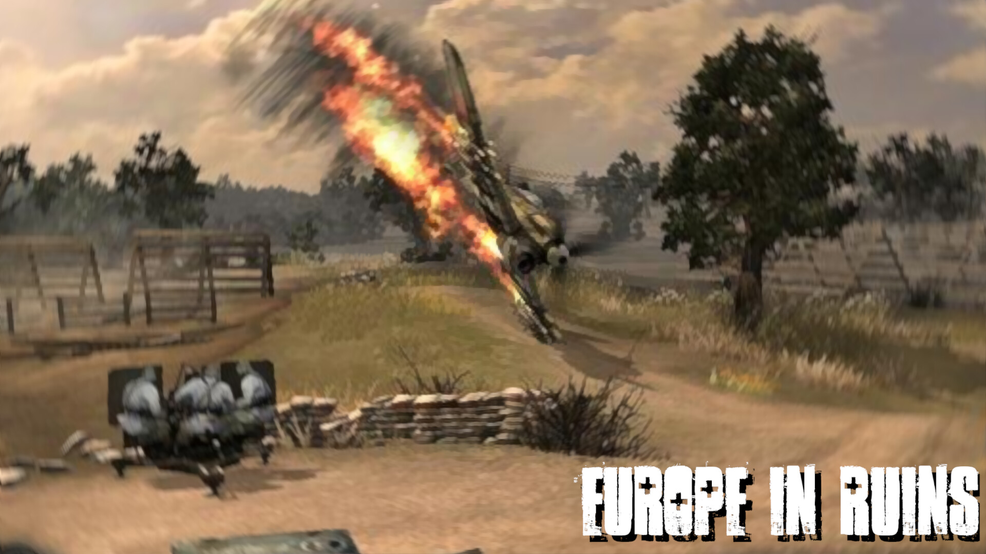Company of Heroes: Europe In Ruins Screenshot 16