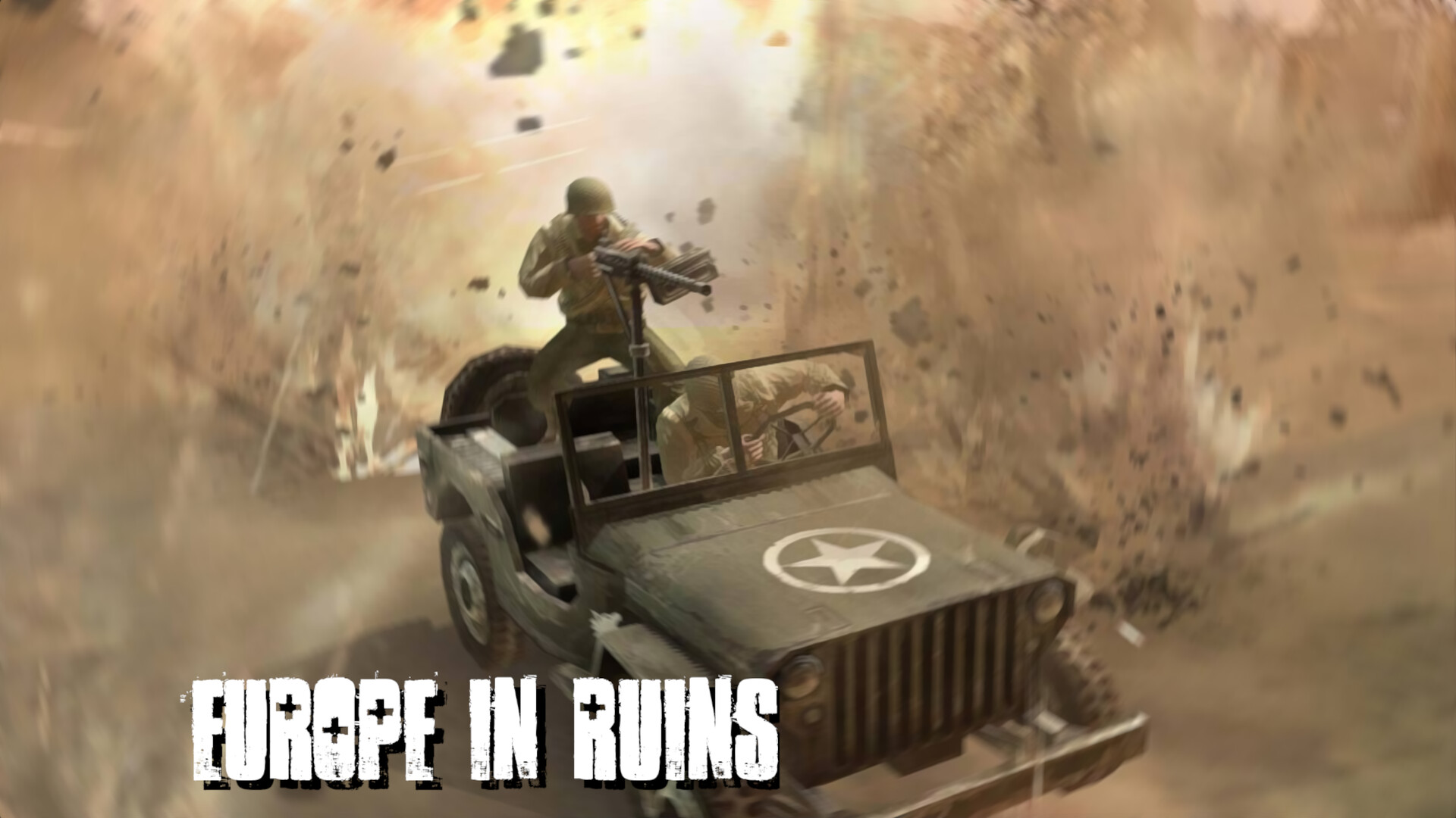 Company of Heroes: Europe In Ruins Screenshot 17