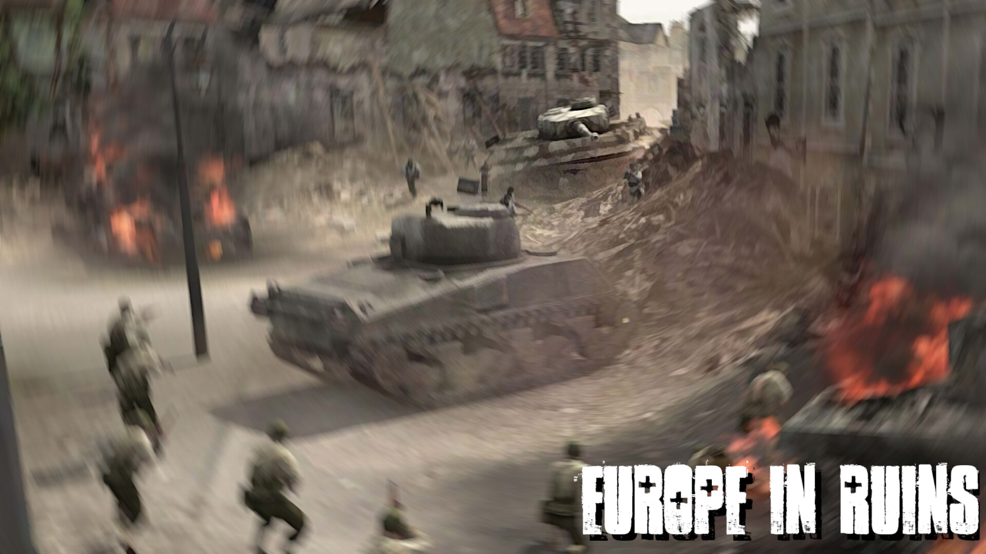 Company of Heroes: Europe In Ruins Screenshot 14