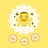 Gold Trophy Idol