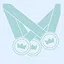 Game Played Silver icon