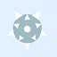 Spikeball Silver icon