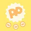 Gold Trophy Party icon