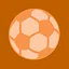 Football Bronze icon