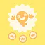 Gold Trophy Jinxed icon
