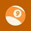 Pool Bronze icon