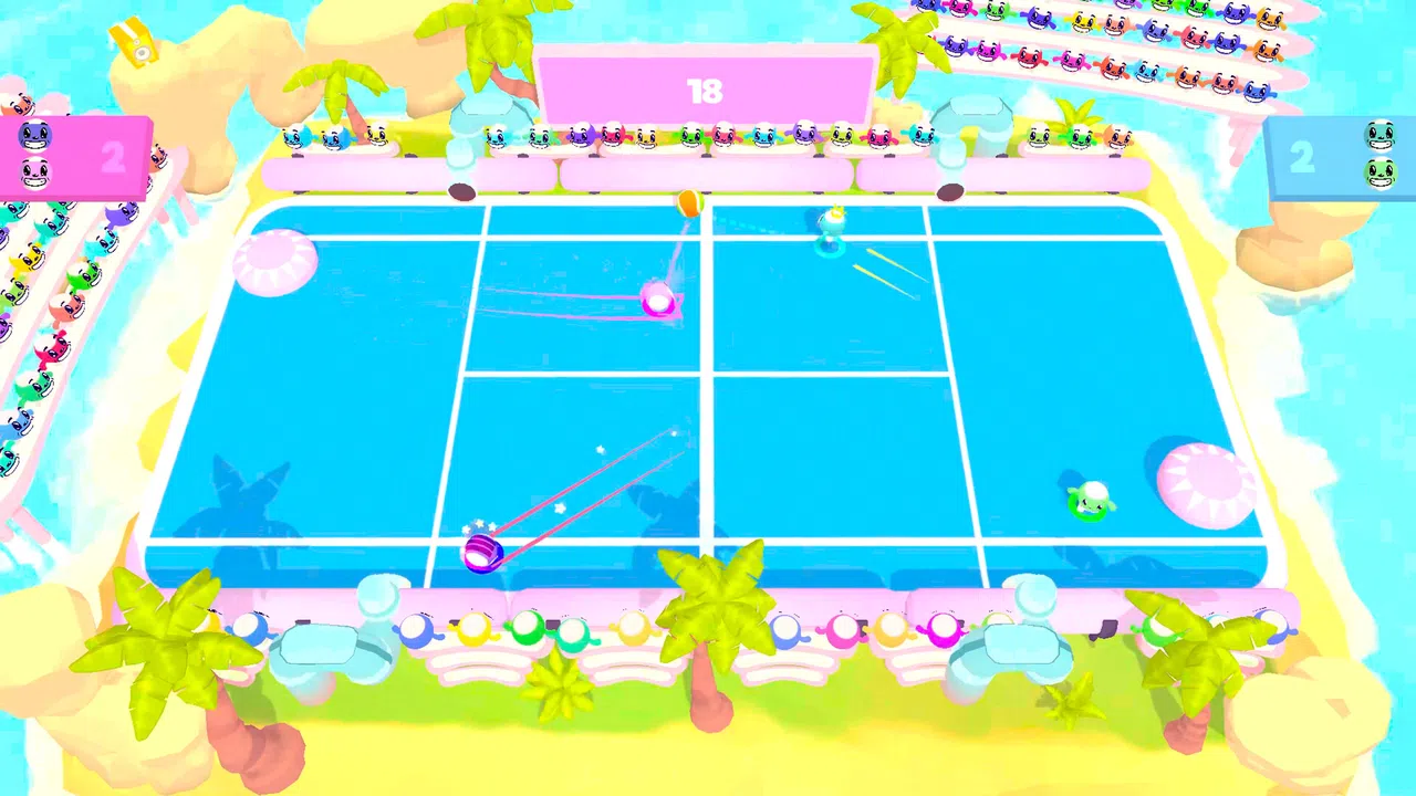 Pool Party Screenshot 5