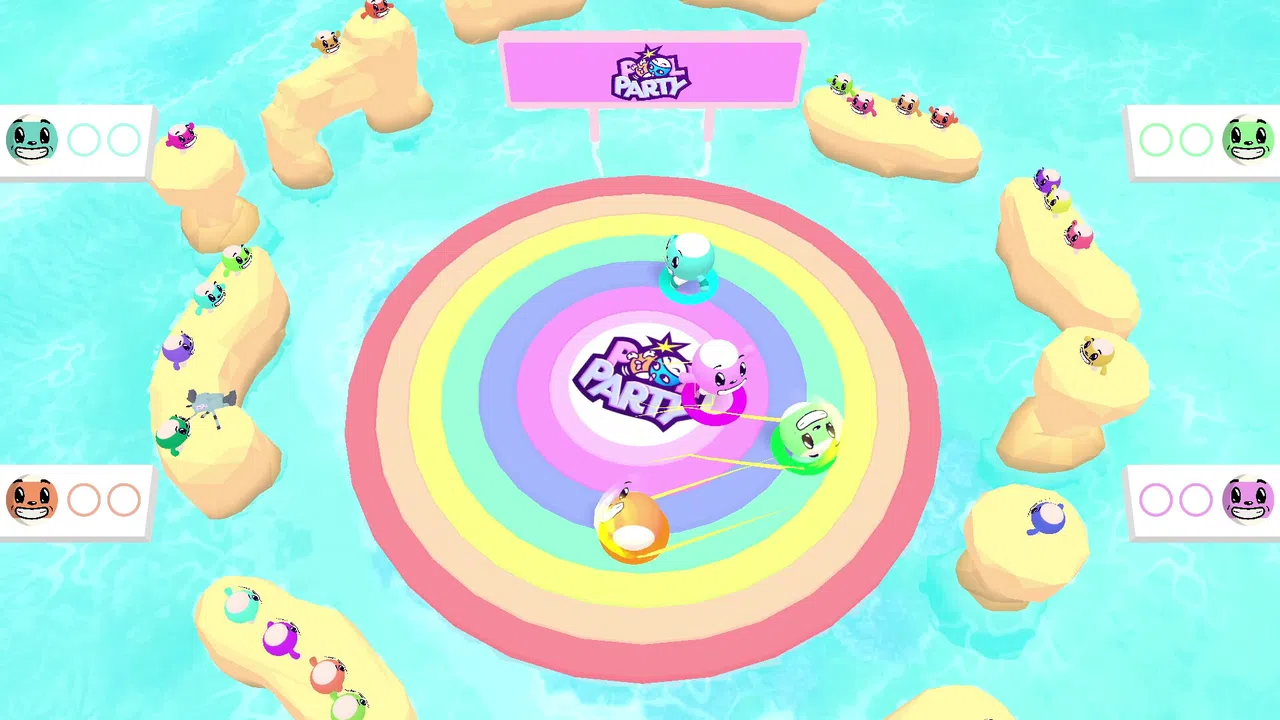 Pool Party Screenshot 3