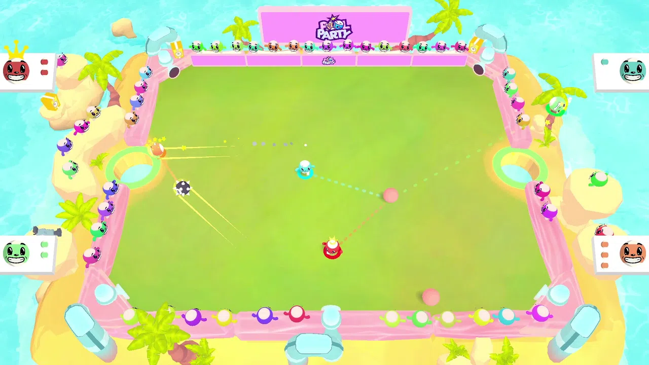 Pool Party Screenshot 6