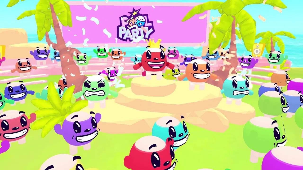 Pool Party Screenshot 2
