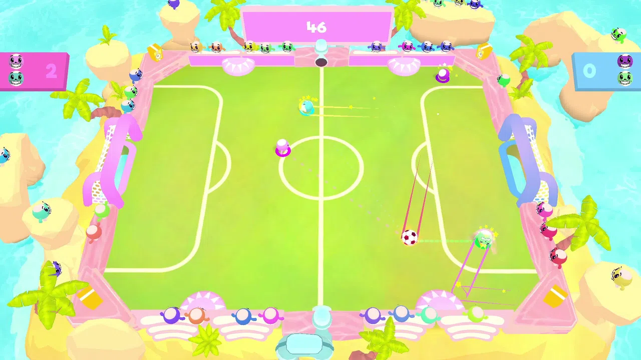 Pool Party Screenshot 0