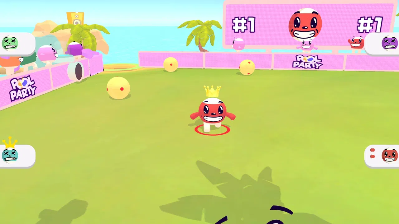 Pool Party Screenshot 4
