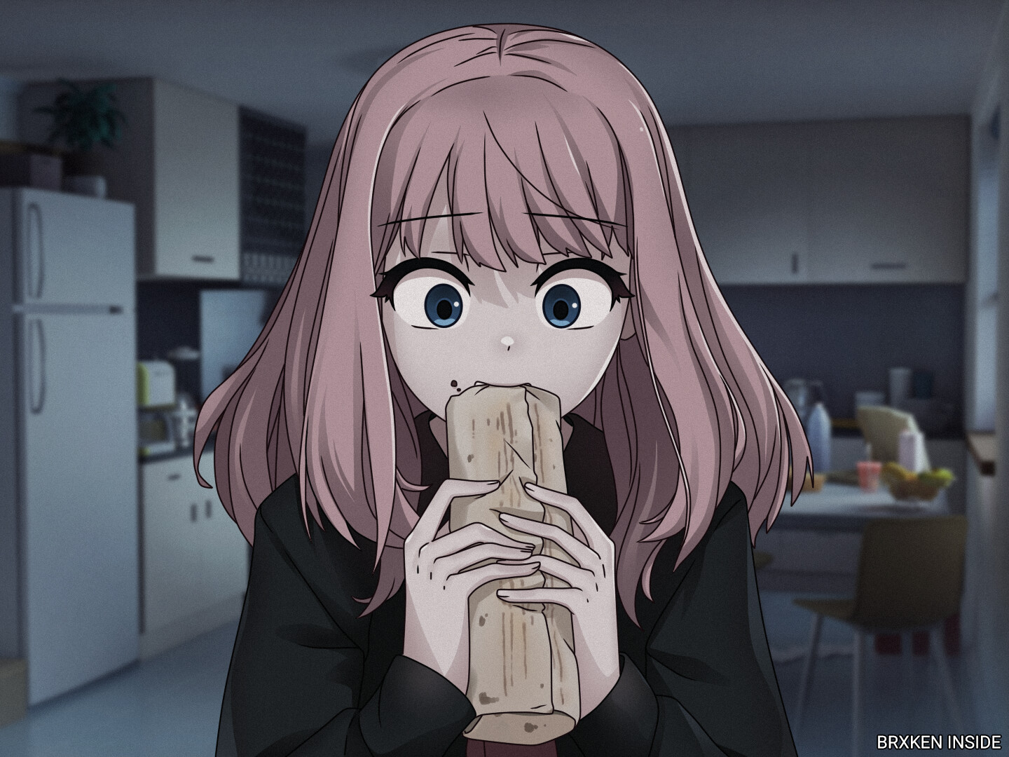 BRXKEN INSIDE Screenshot 1