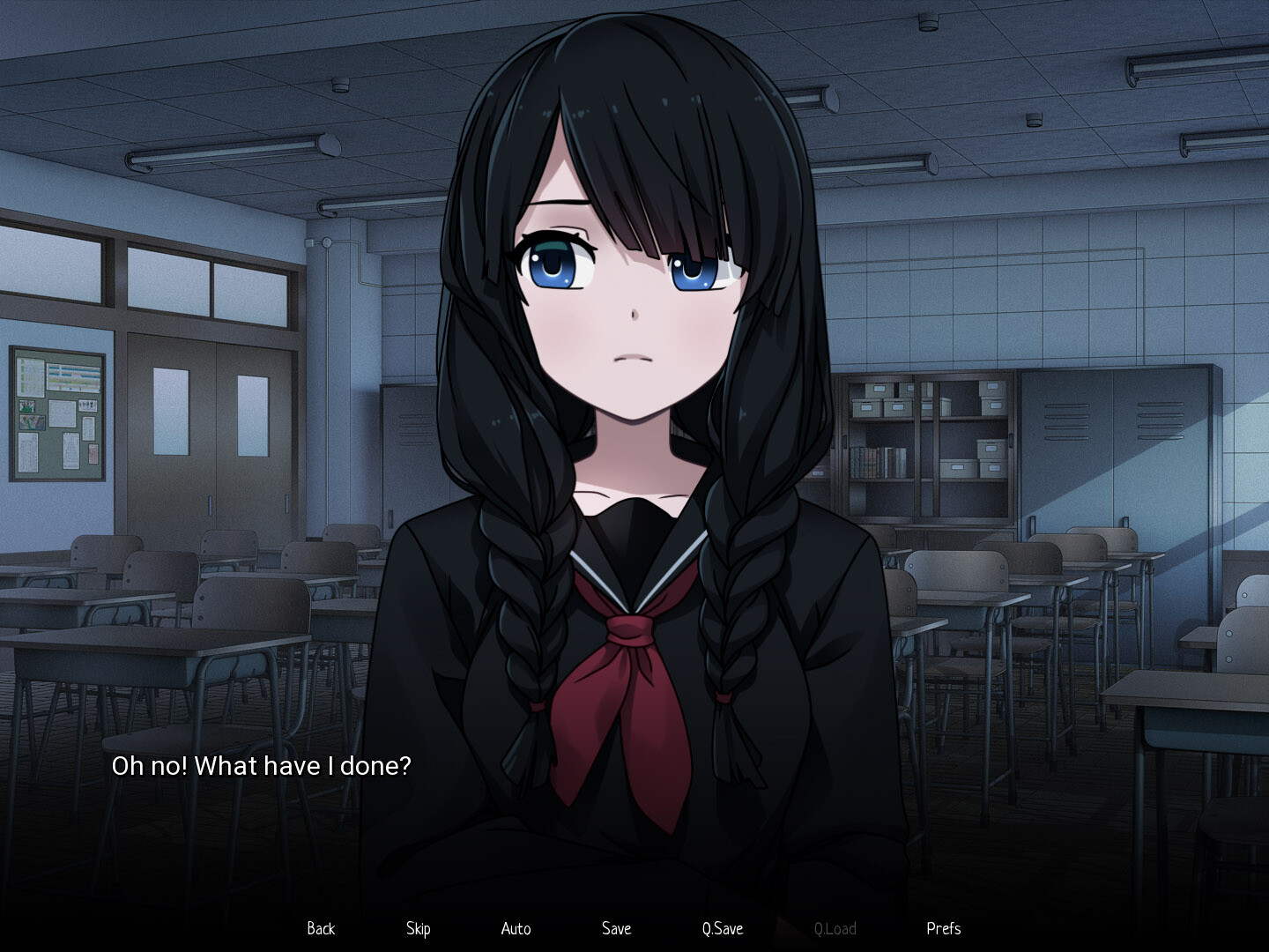 BRXKEN INSIDE Screenshot 0