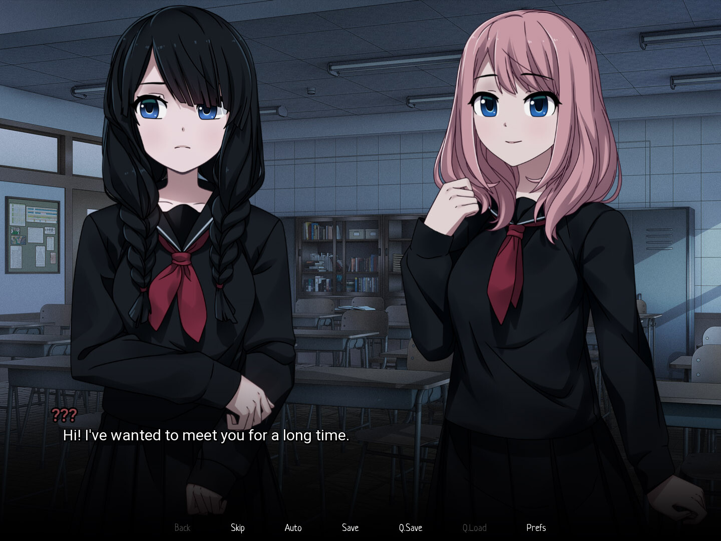 BRXKEN INSIDE Screenshot 2