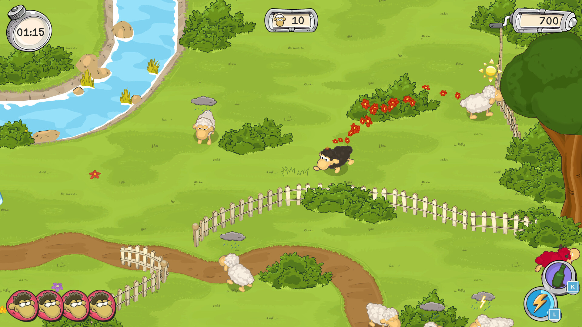 Sven - Completely Screwed Screenshot 3