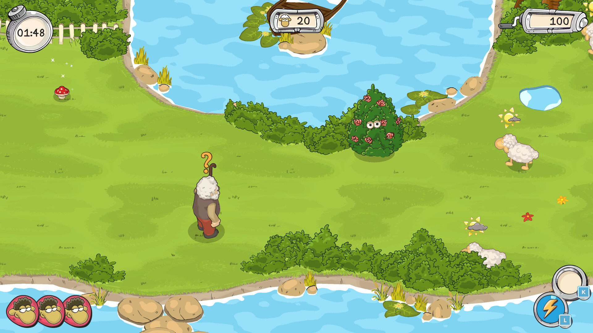 Sven - Completely Screwed Screenshot 5