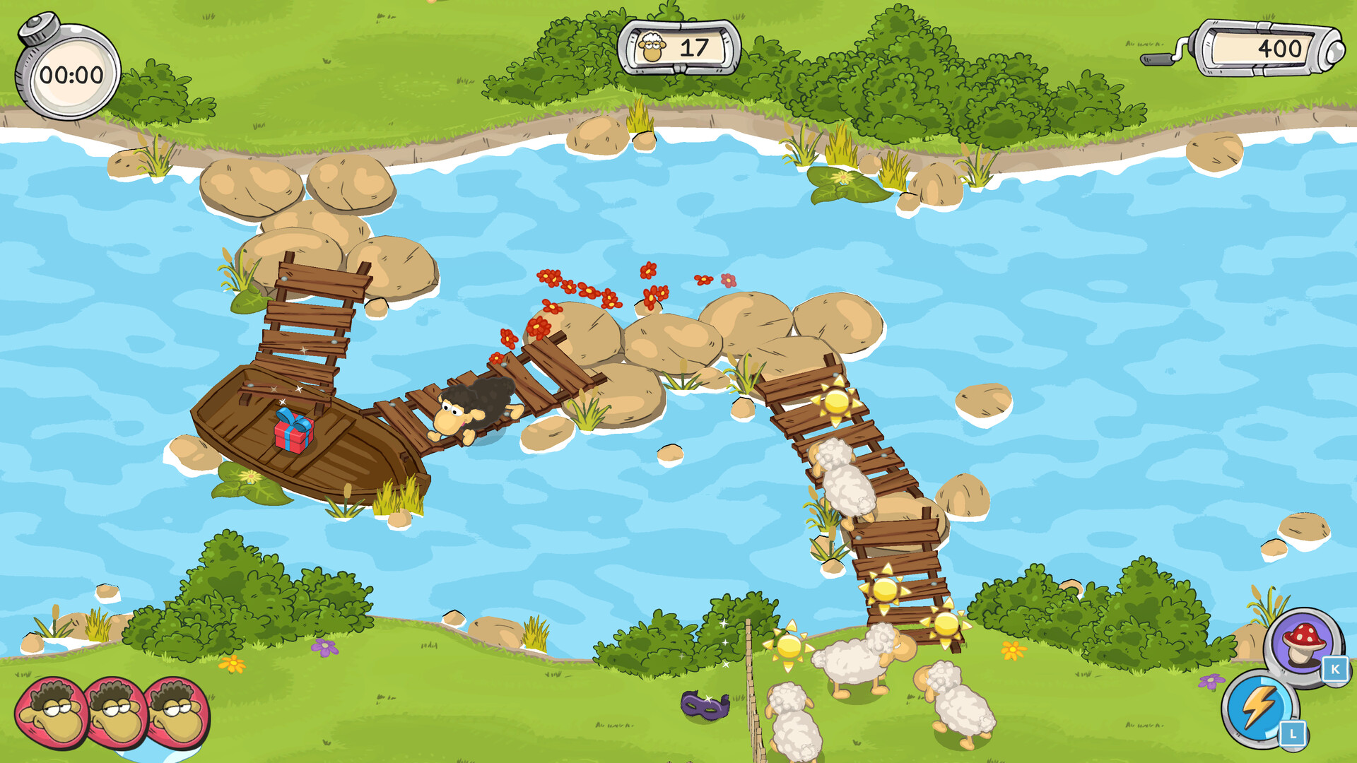 Sven - Completely Screwed Screenshot 7