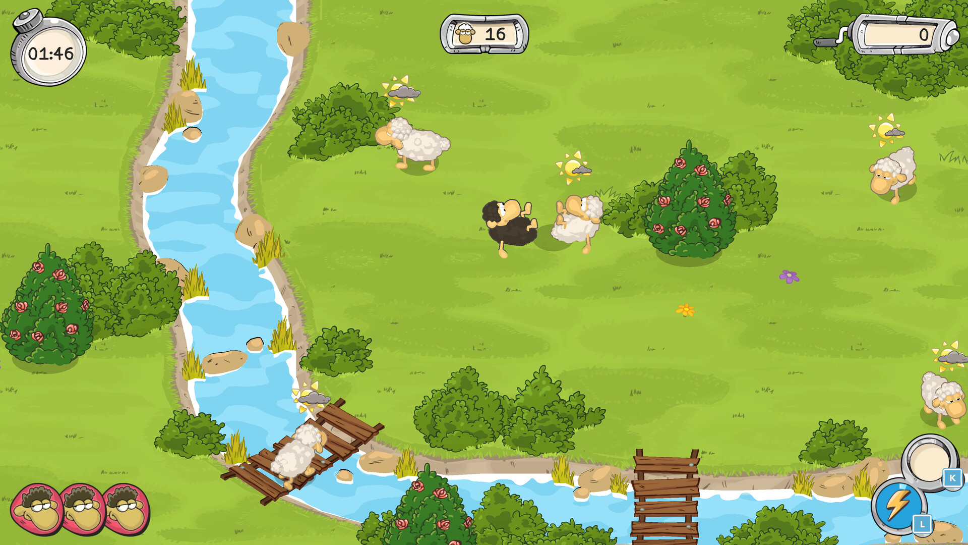 Sven - Completely Screwed Screenshot 0