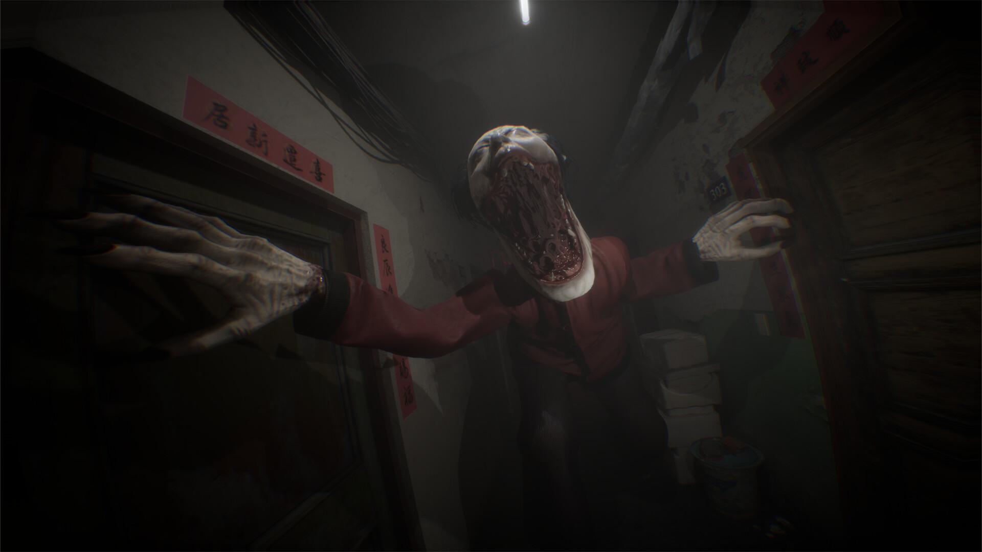 Dread Flats Screenshot 3