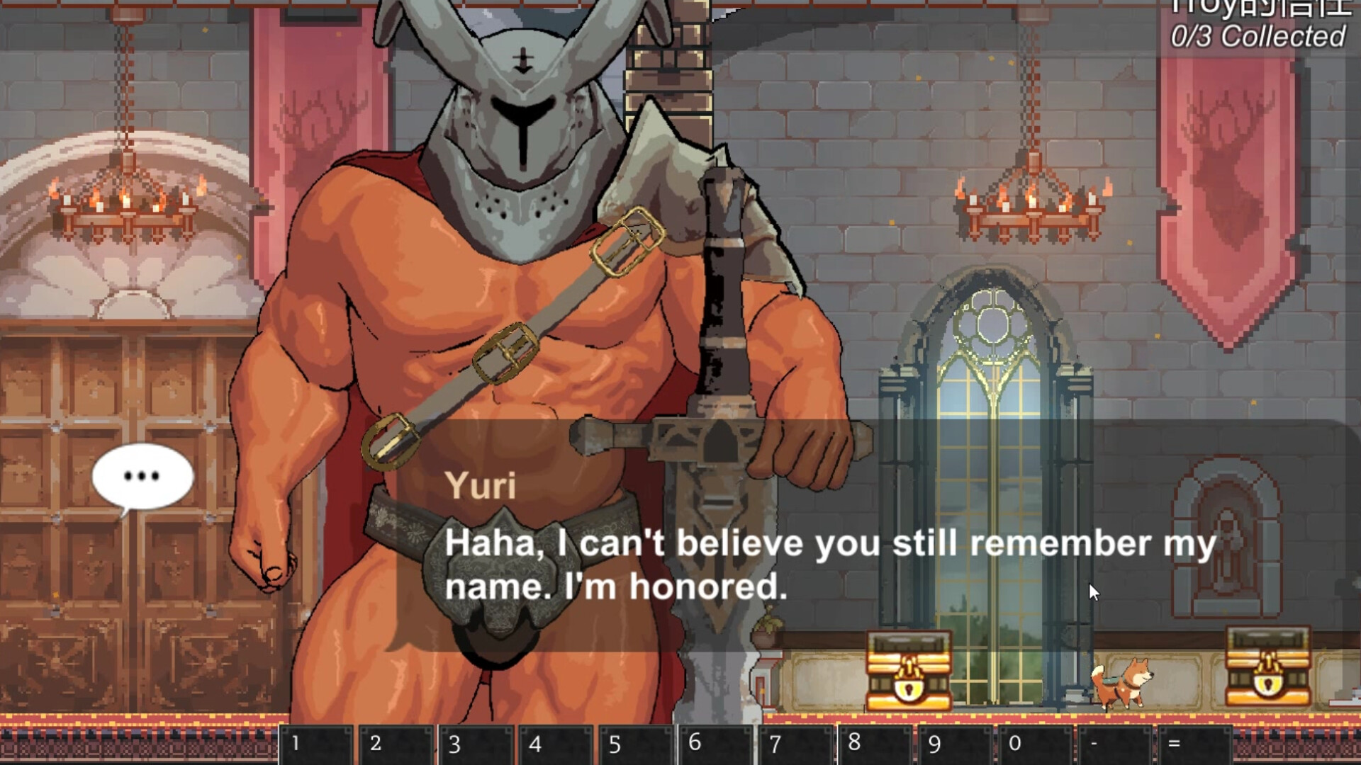 Rainbow Cloud: A GAY RPG Screenshot 2