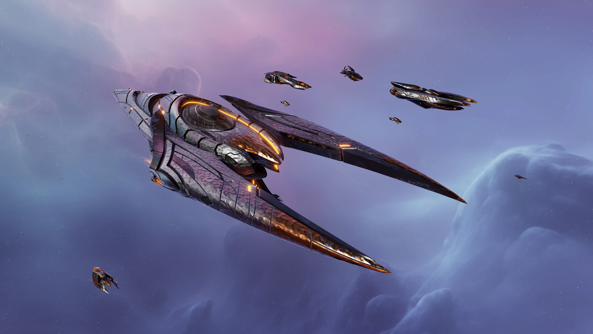 Sins of a Solar Empire II - Reinforcements Screenshot 6