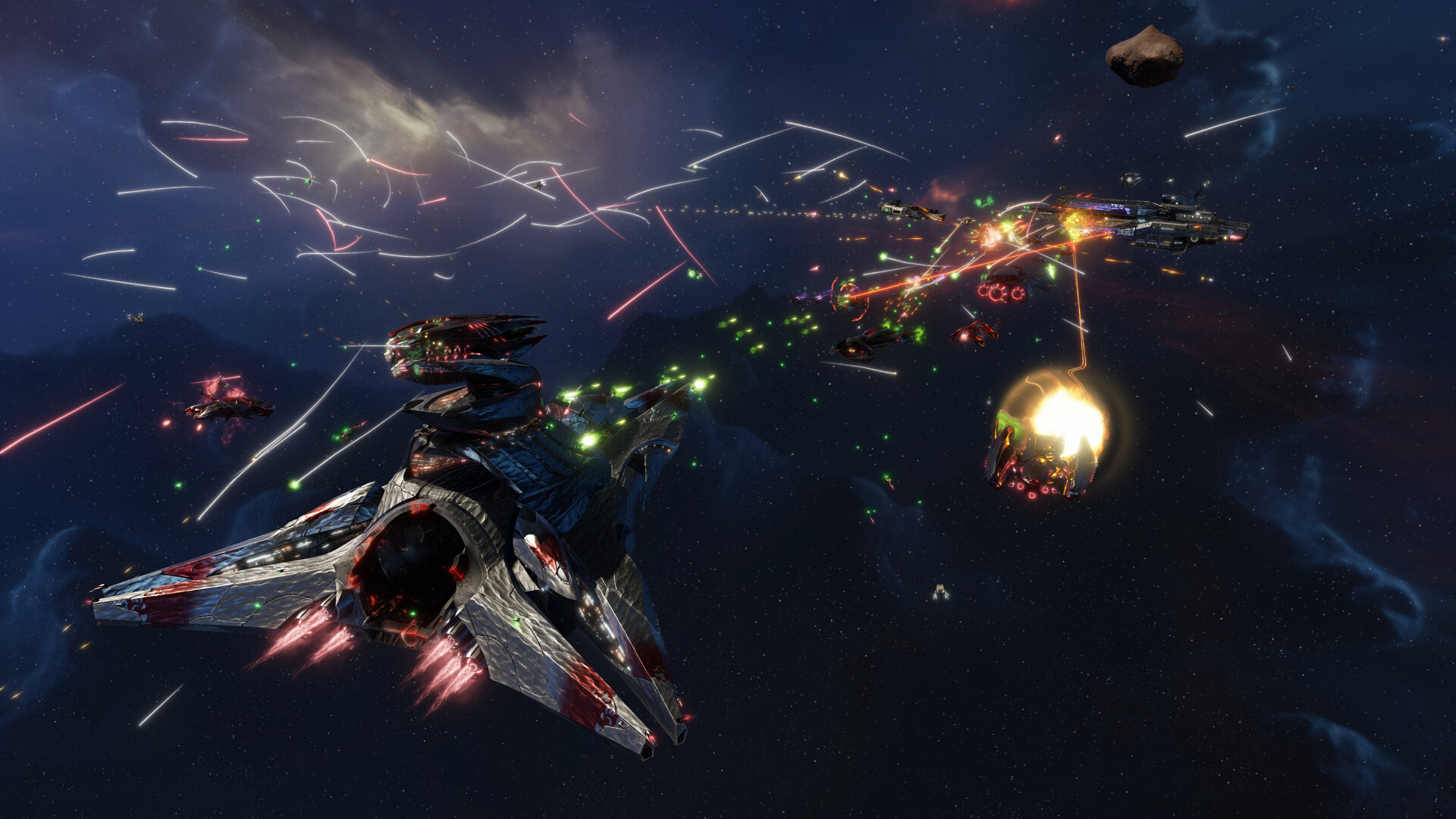 Sins of a Solar Empire II - Reinforcements Screenshot 3