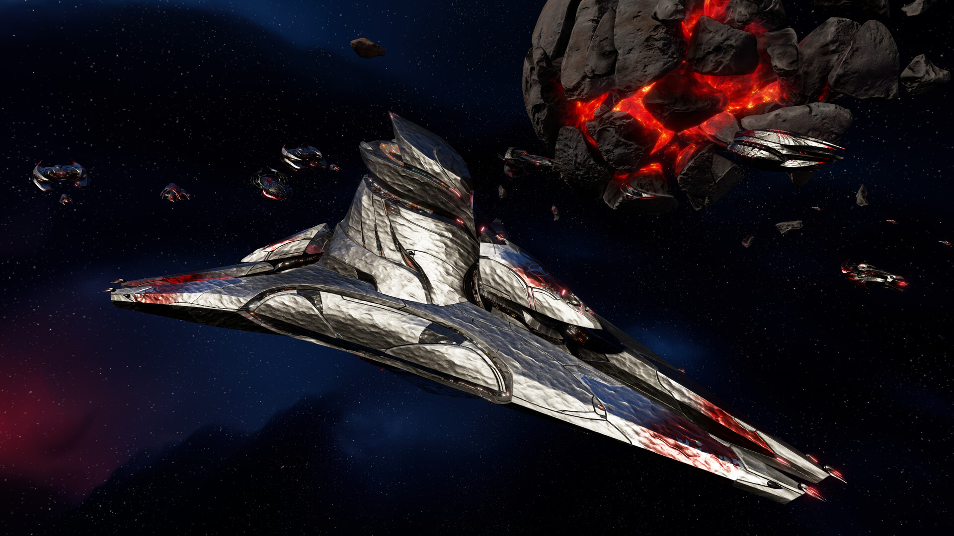 Sins of a Solar Empire II - Reinforcements Screenshot 4