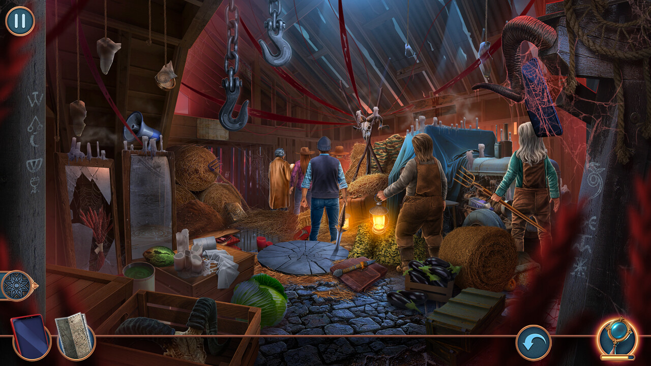 City Legends: The Witness in the Rye Collector's Edition Screenshot 4
