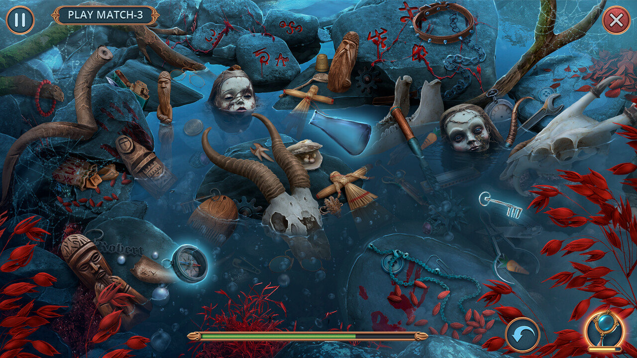 City Legends: The Witness in the Rye Collector's Edition Screenshot 0