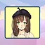 New card opened icon