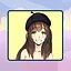 New card opened icon