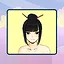 New card opened icon