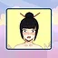 New card opened icon