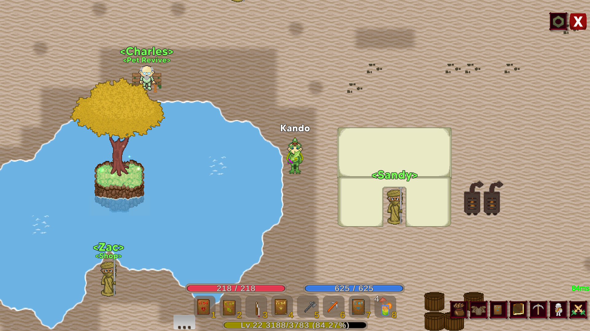 Kando Realm Screenshot 4