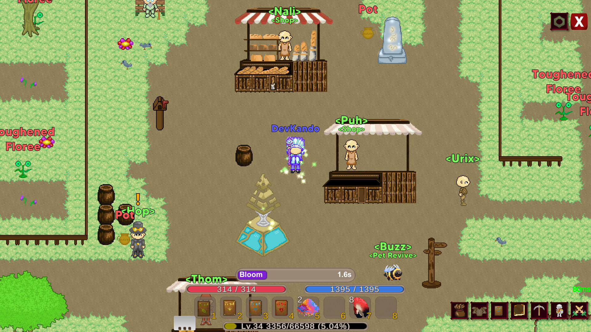 Kando Realm Screenshot 0