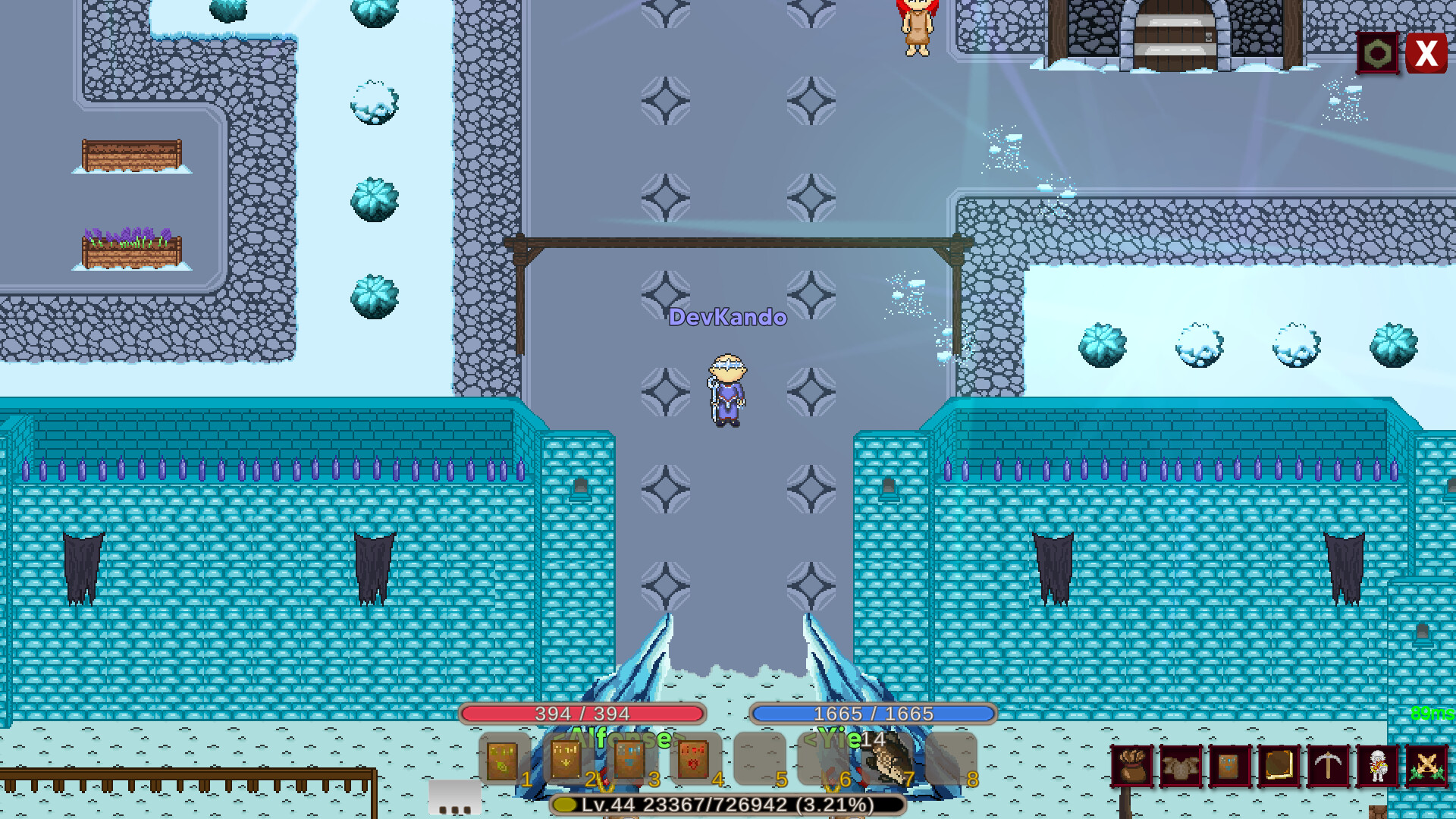 Kando Realm Screenshot 2