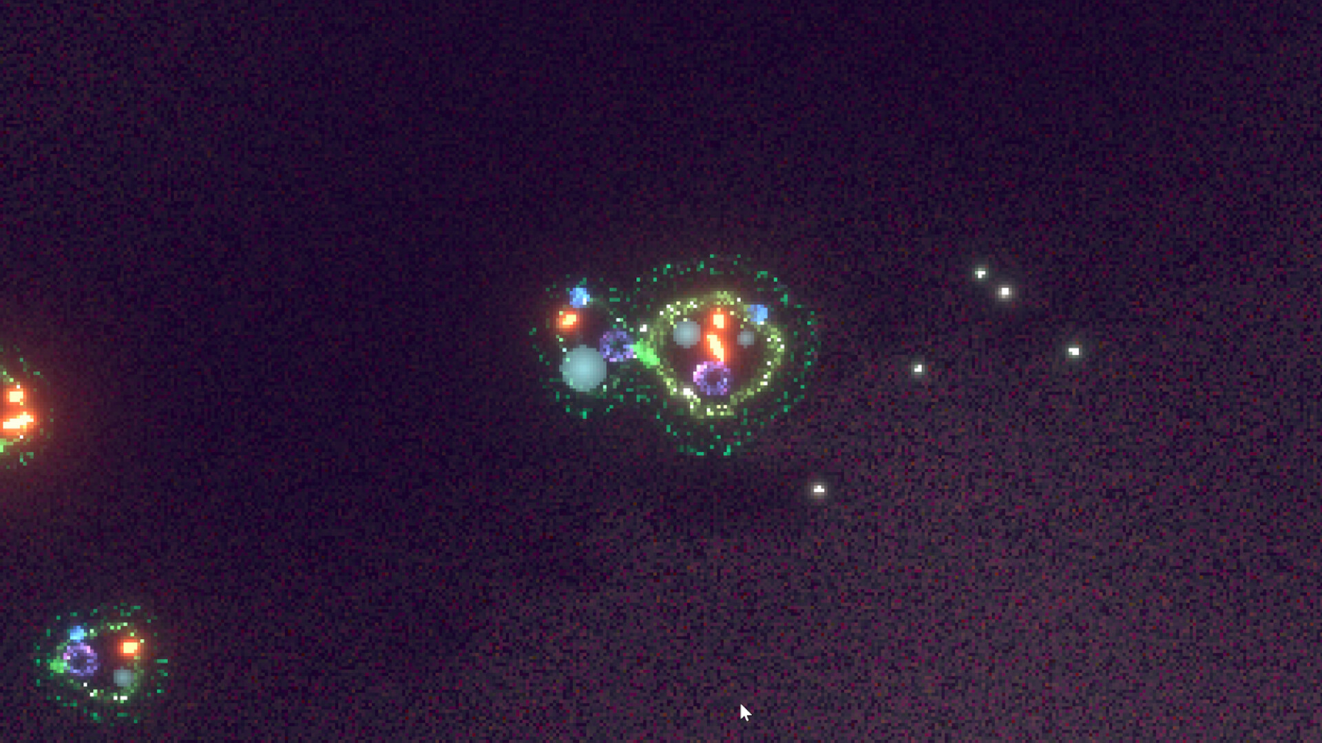 Substrate: Emergence Screenshot 0