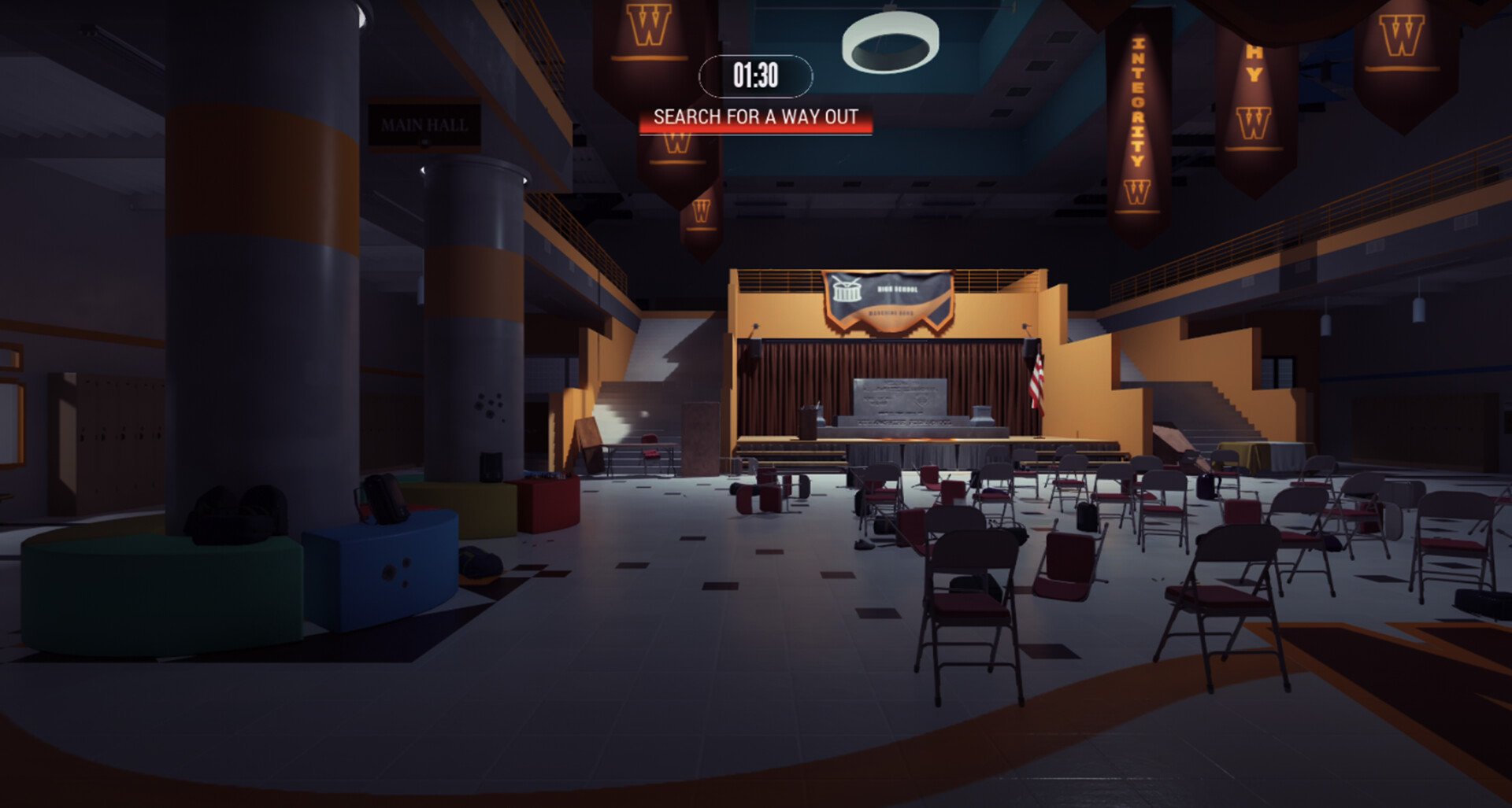 The Final Exam Screenshot 6