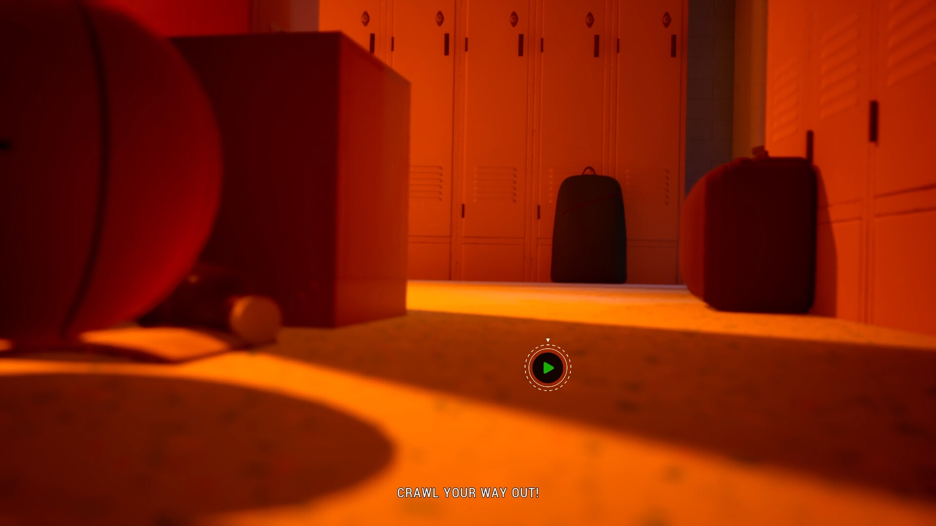 The Final Exam Screenshot 1