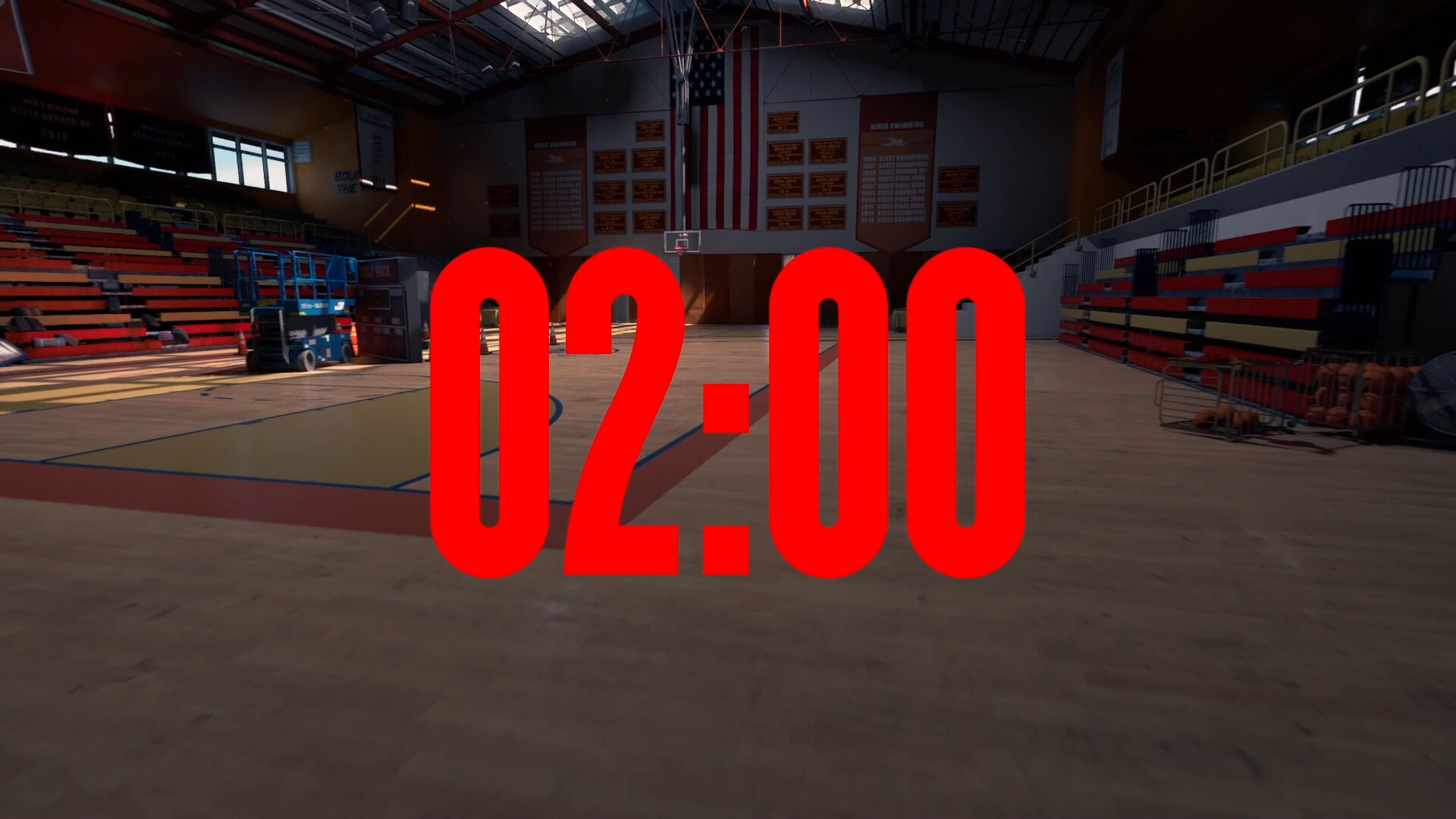 The Final Exam Screenshot 2