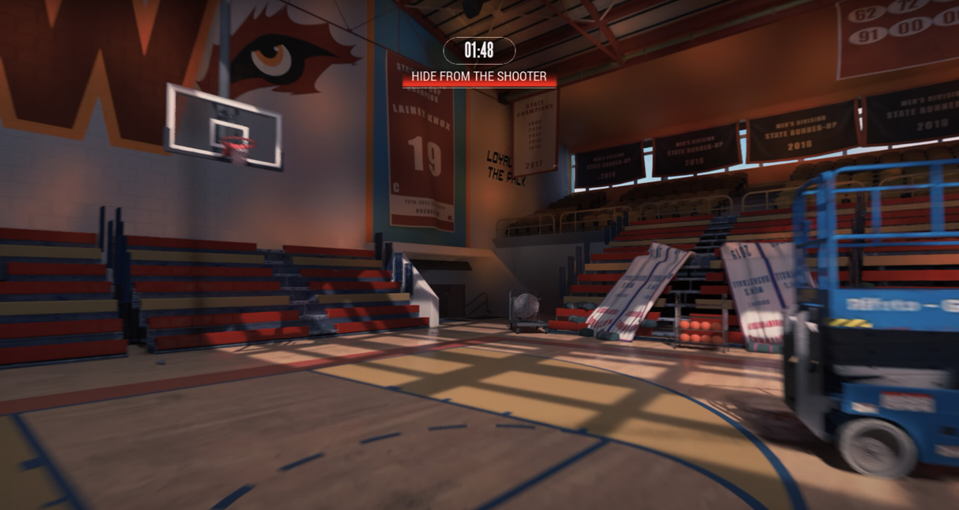 The Final Exam Screenshot 3